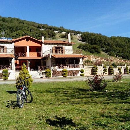 Villa Ariadni Kalavryta Esterno foto