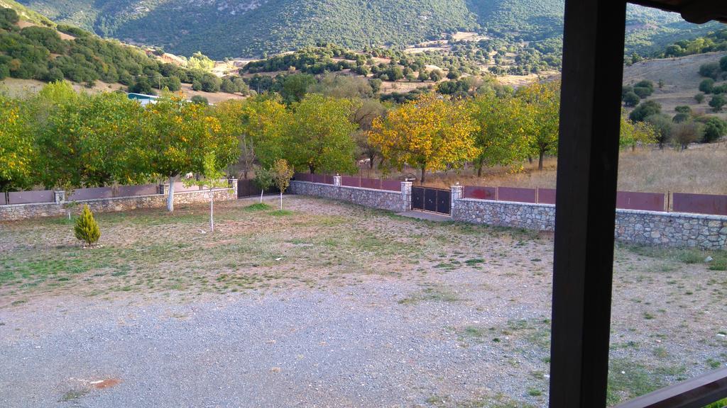Villa Ariadni Kalavryta Esterno foto