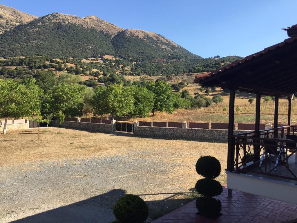 Villa Ariadni Kalavryta Esterno foto
