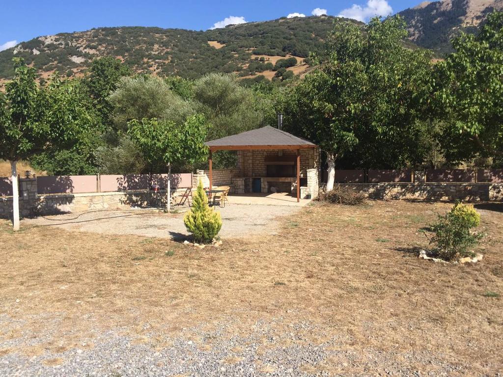 Villa Ariadni Kalavryta Esterno foto