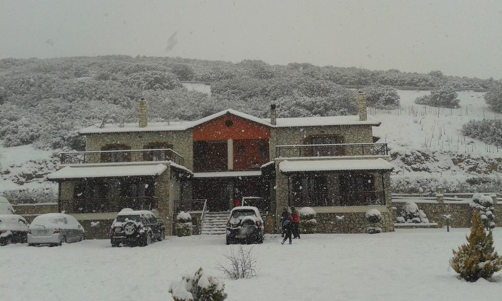 Villa Ariadni Kalavryta Esterno foto