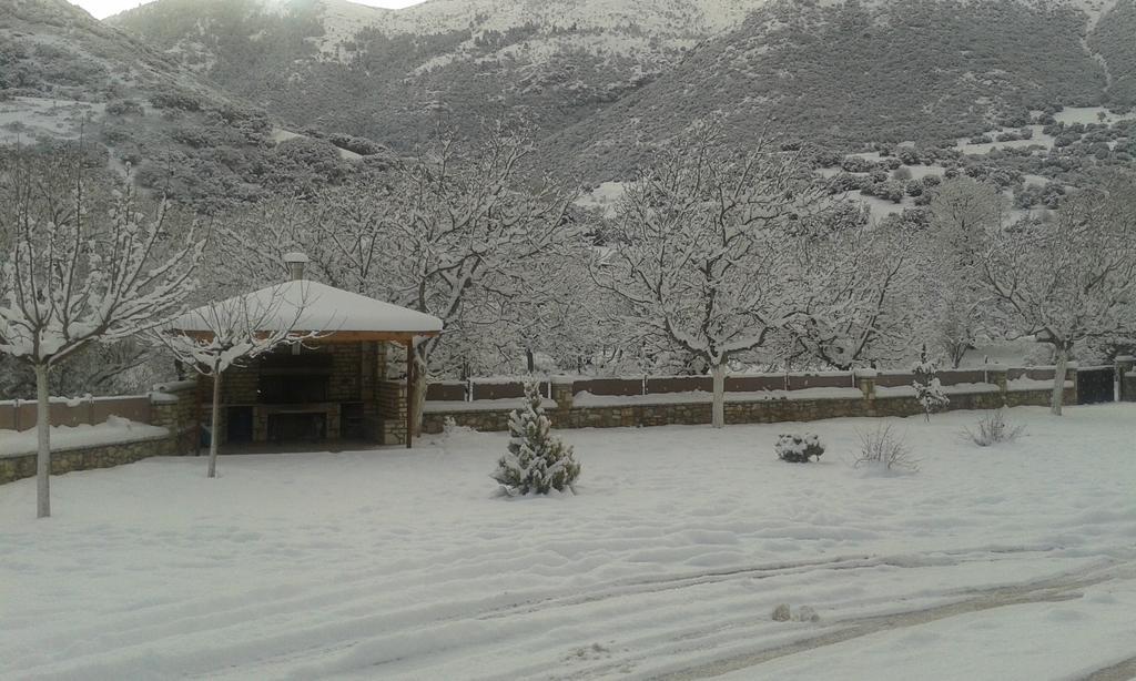 Villa Ariadni Kalavryta Esterno foto