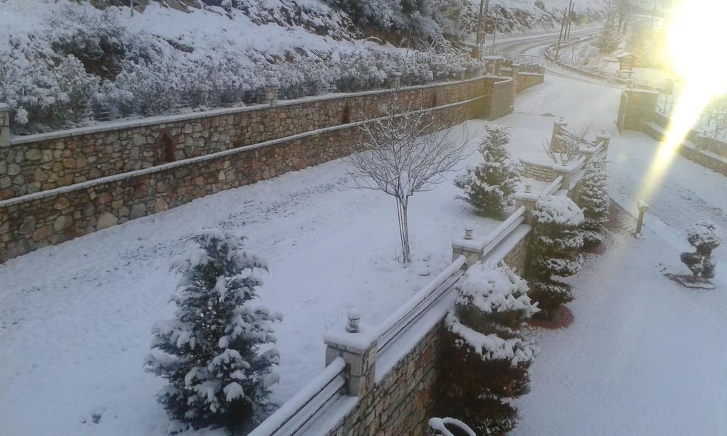 Villa Ariadni Kalavryta Esterno foto