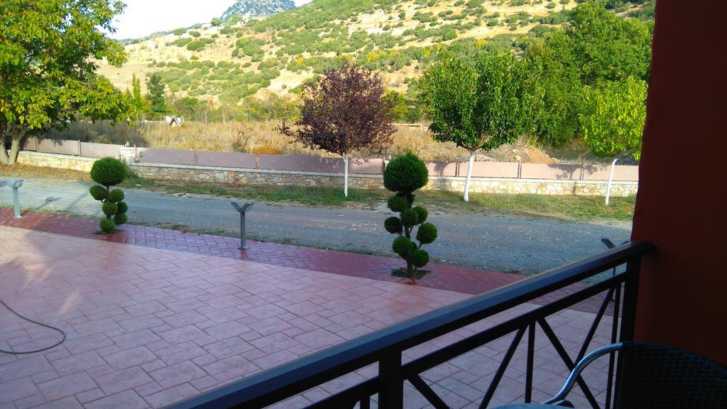 Villa Ariadni Kalavryta Esterno foto