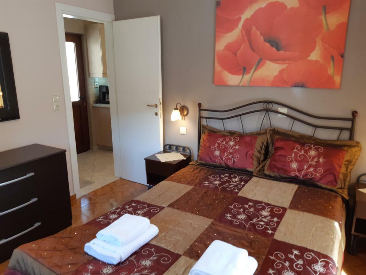 Villa Ariadni Kalavryta Esterno foto