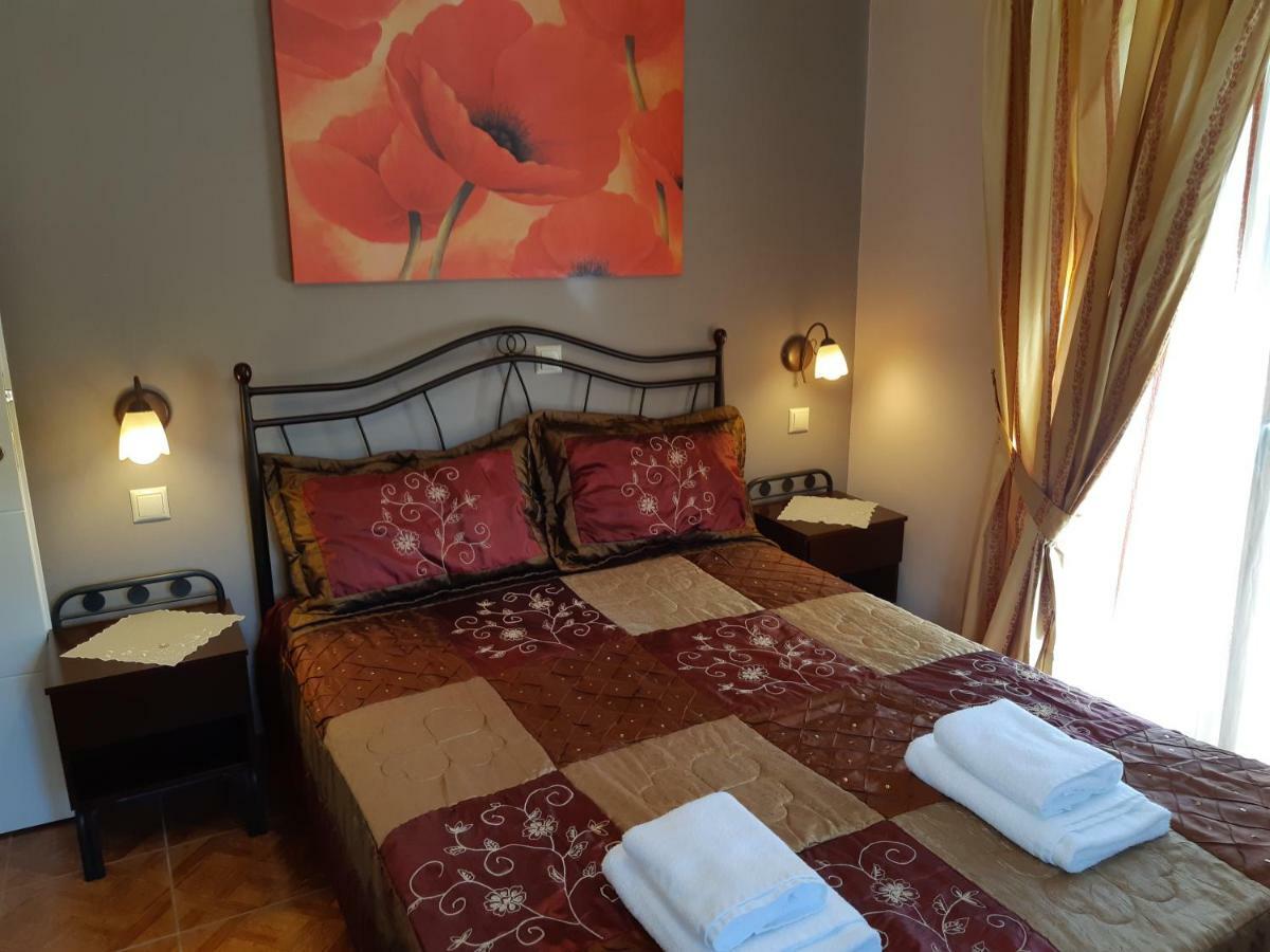 Villa Ariadni Kalavryta Esterno foto
