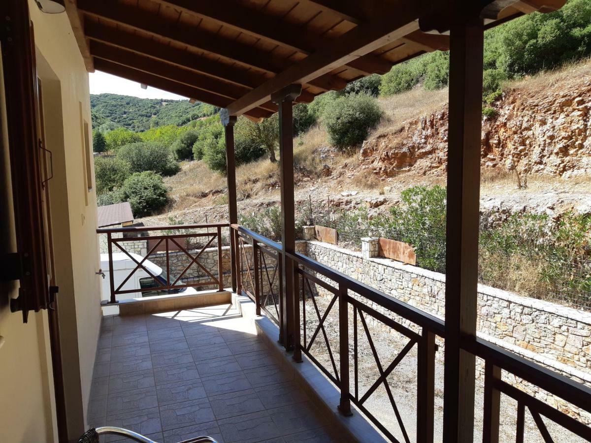 Villa Ariadni Kalavryta Esterno foto