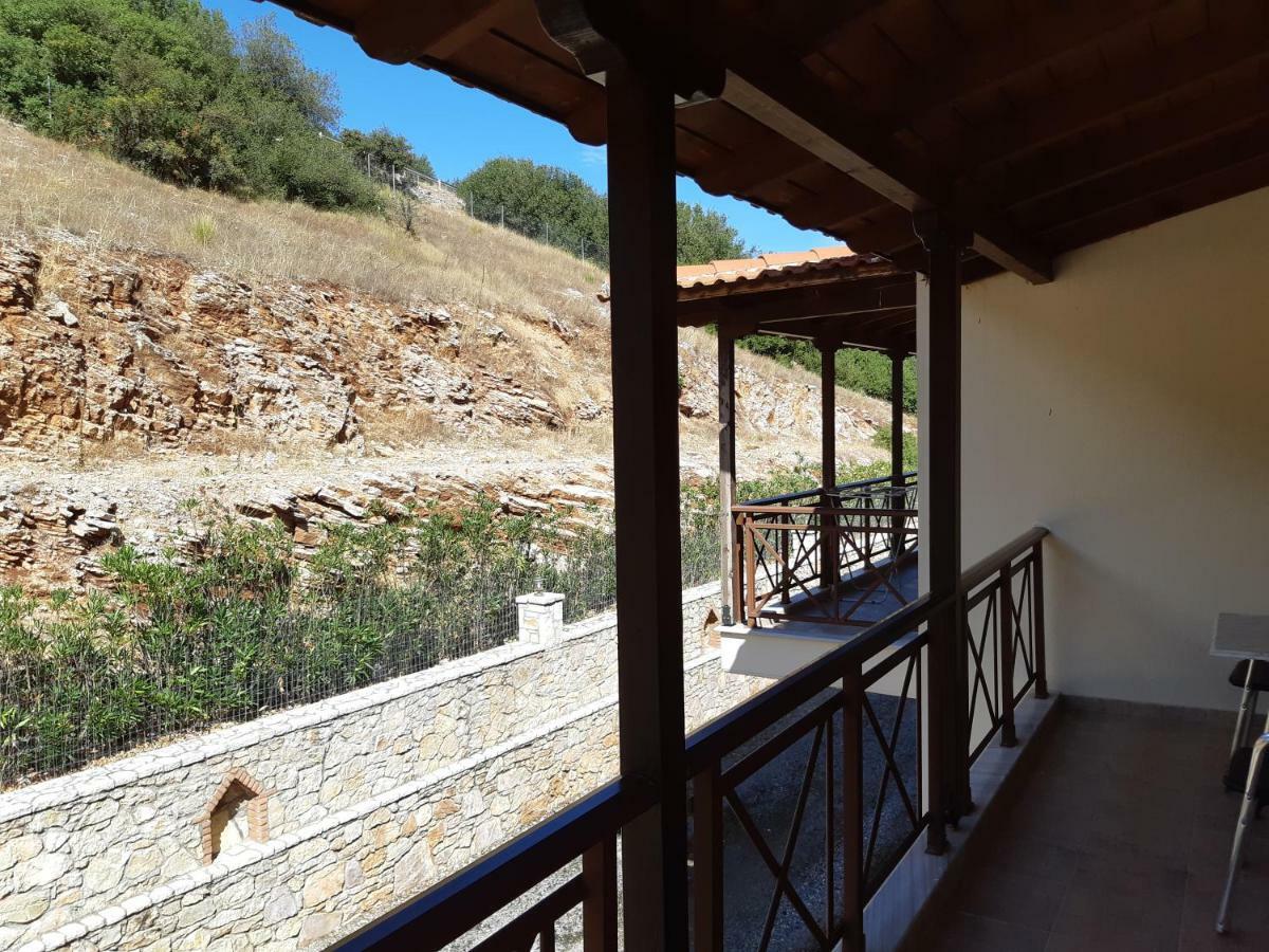 Villa Ariadni Kalavryta Esterno foto