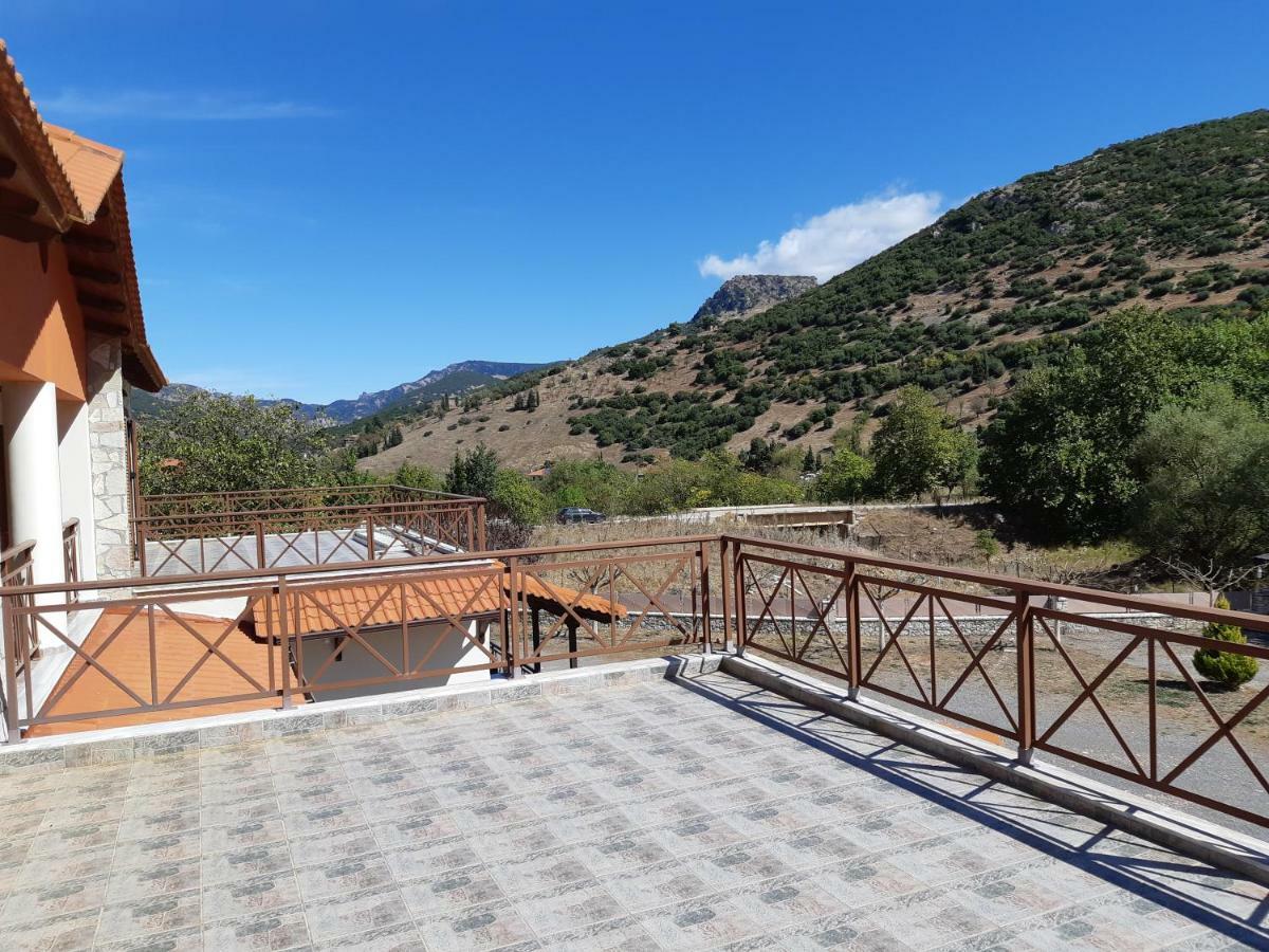 Villa Ariadni Kalavryta Esterno foto