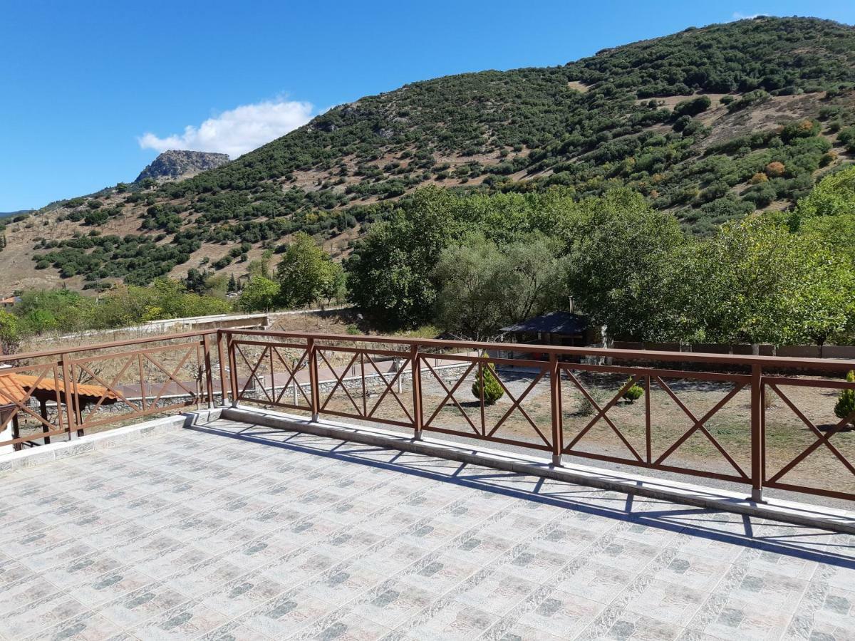 Villa Ariadni Kalavryta Esterno foto