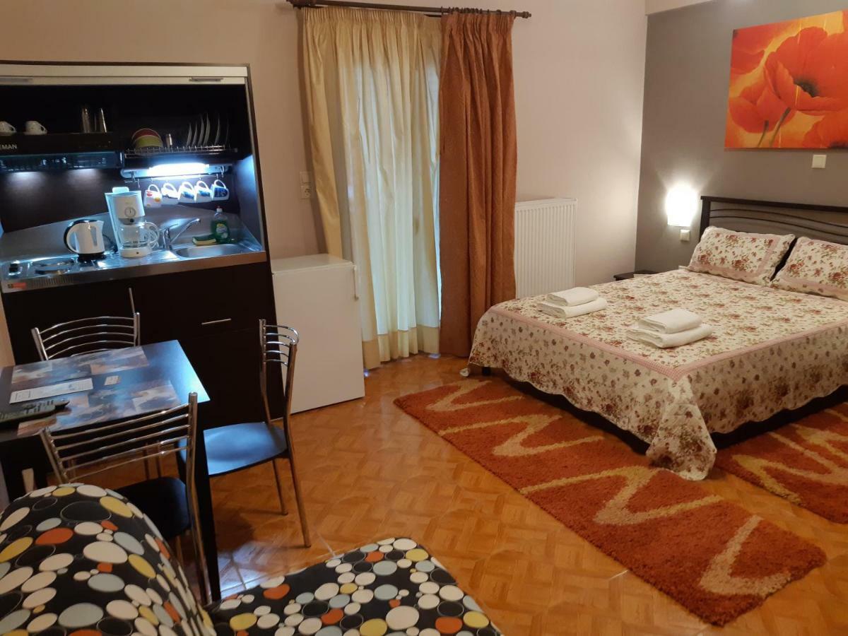 Villa Ariadni Kalavryta Esterno foto