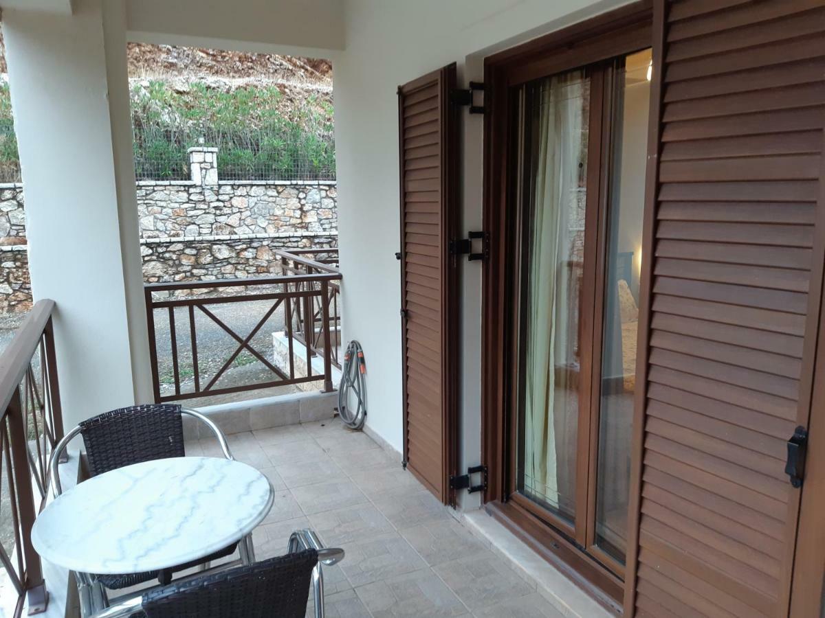 Villa Ariadni Kalavryta Esterno foto