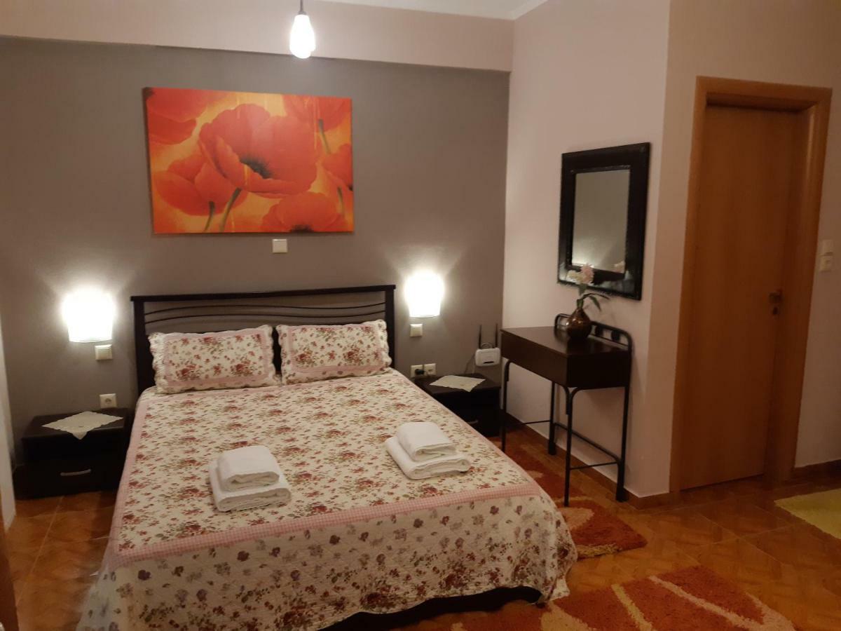Villa Ariadni Kalavryta Esterno foto