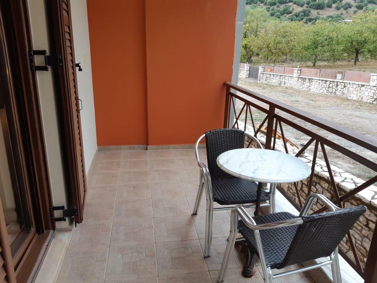 Villa Ariadni Kalavryta Esterno foto