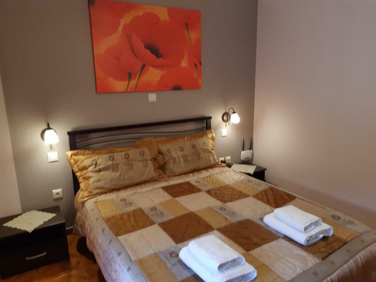 Villa Ariadni Kalavryta Esterno foto