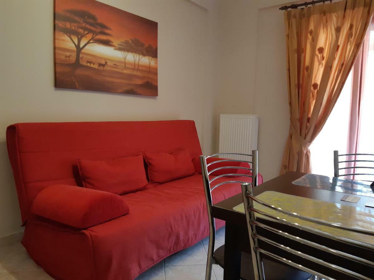 Villa Ariadni Kalavryta Esterno foto
