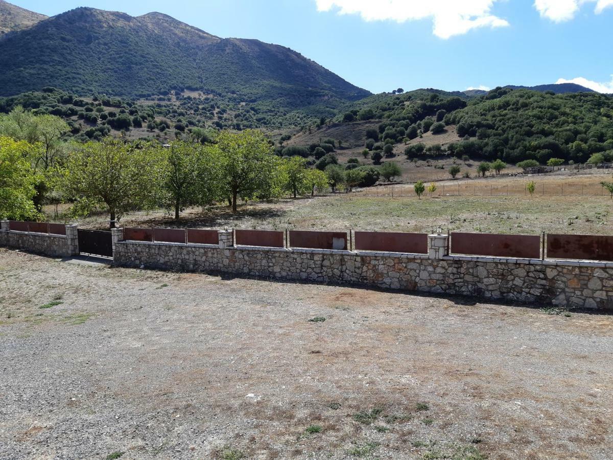 Villa Ariadni Kalavryta Esterno foto