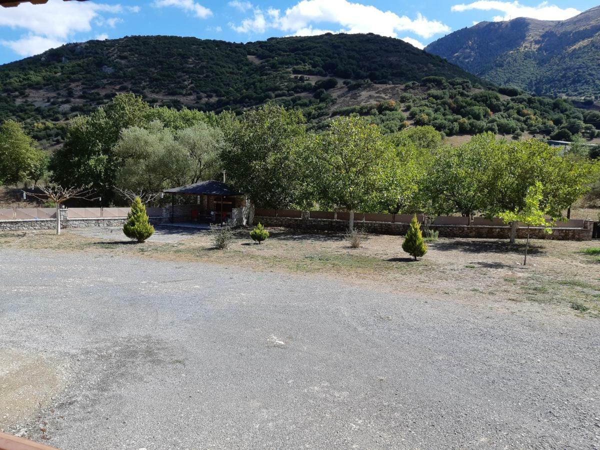 Villa Ariadni Kalavryta Esterno foto