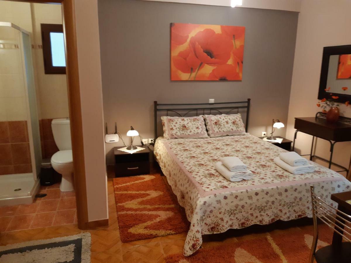 Villa Ariadni Kalavryta Esterno foto