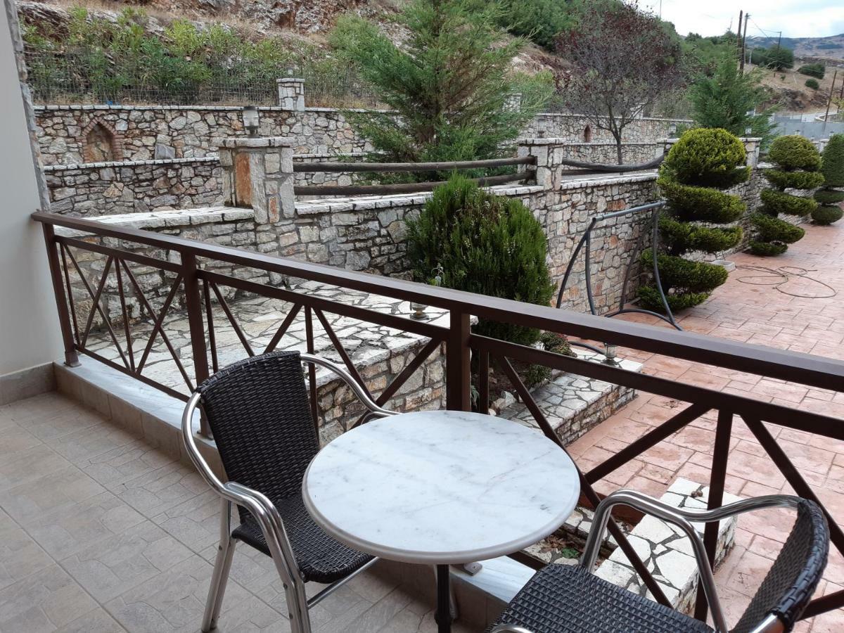 Villa Ariadni Kalavryta Esterno foto