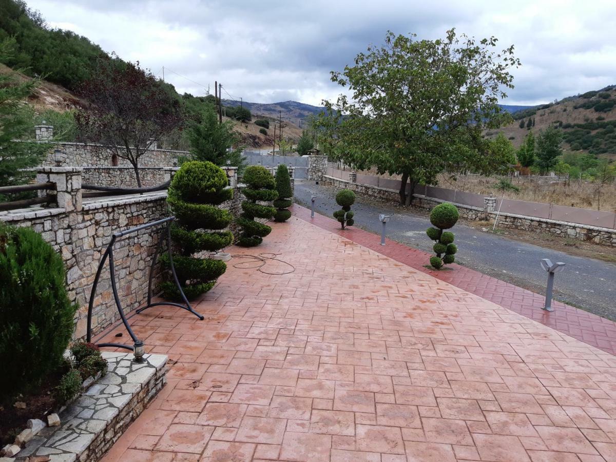 Villa Ariadni Kalavryta Esterno foto