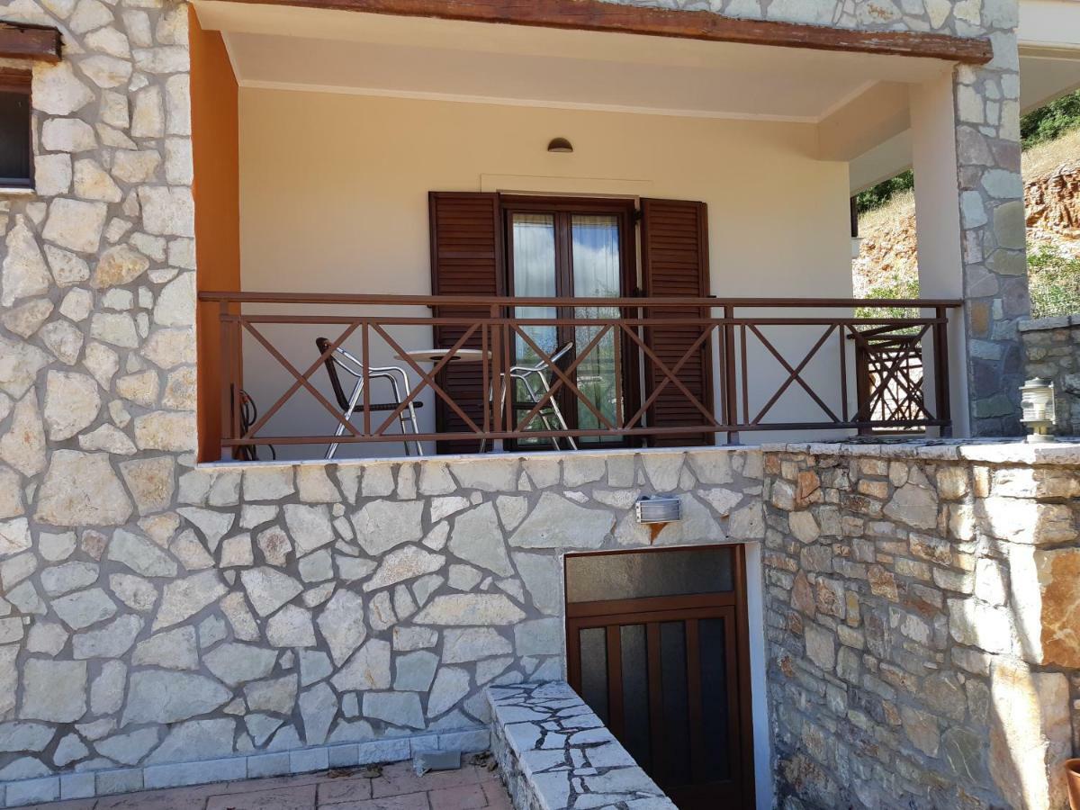 Villa Ariadni Kalavryta Esterno foto