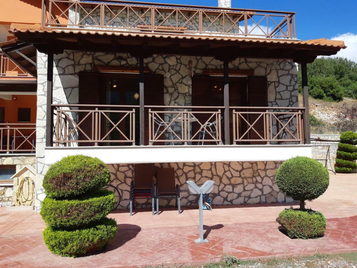 Villa Ariadni Kalavryta Esterno foto