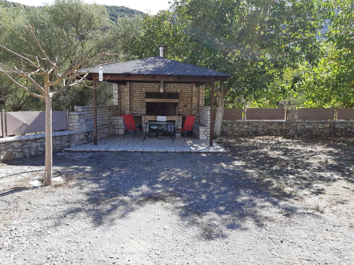 Villa Ariadni Kalavryta Esterno foto