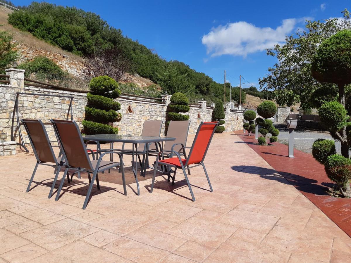 Villa Ariadni Kalavryta Esterno foto